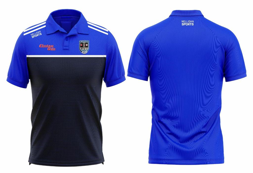 Polo Shirt St Michael’s Boxing Club Nelligan Sports