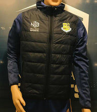 Load image into Gallery viewer, Hybrid Jacket - St Joseph’s GAA