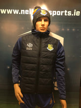 Load image into Gallery viewer, Hybrid Jacket - St Joseph’s GAA