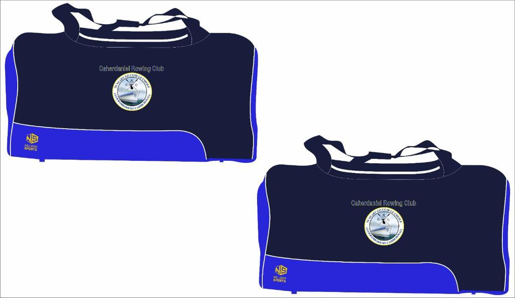 Gear Bag Caherdaniel Rowing Club Nelligan Sports