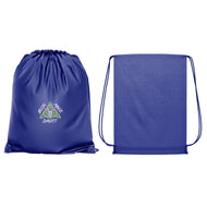 Drawstring Bag - Scoil Rince Davitt
