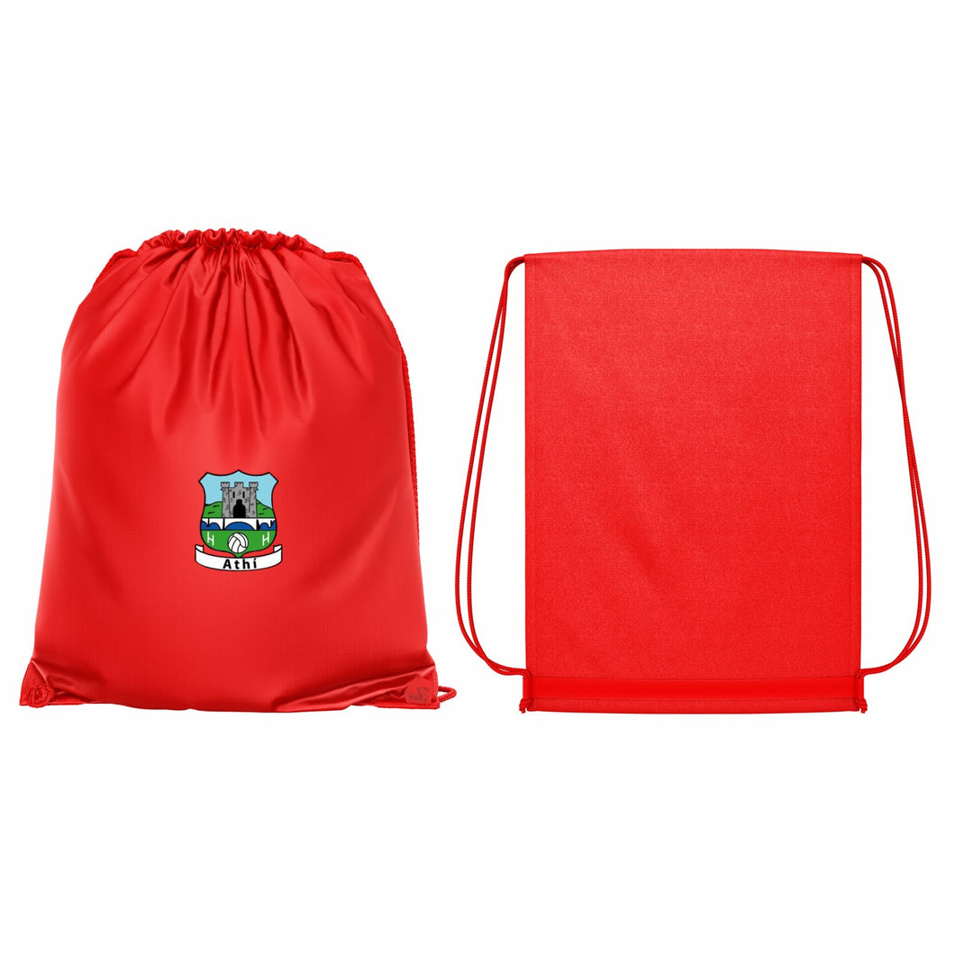 Drawstring Bag - Athy GFC