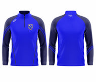 Quarter-Zip - Scoil Phádraig Naofa