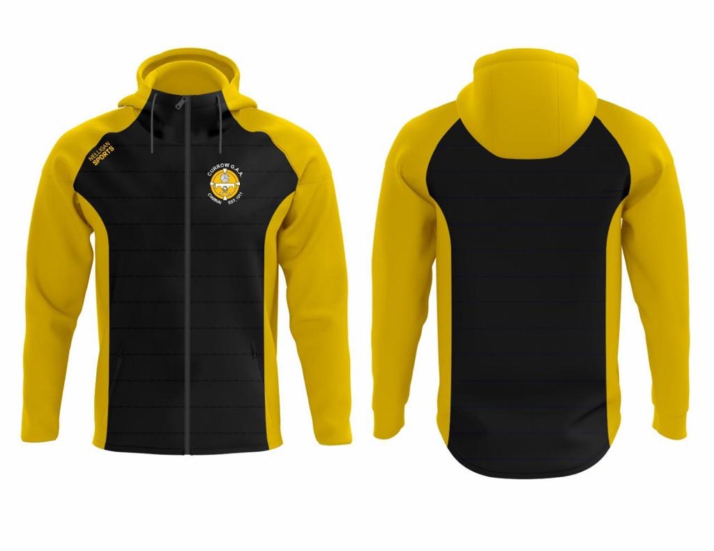 Hybrid Jacket - Currow GAA