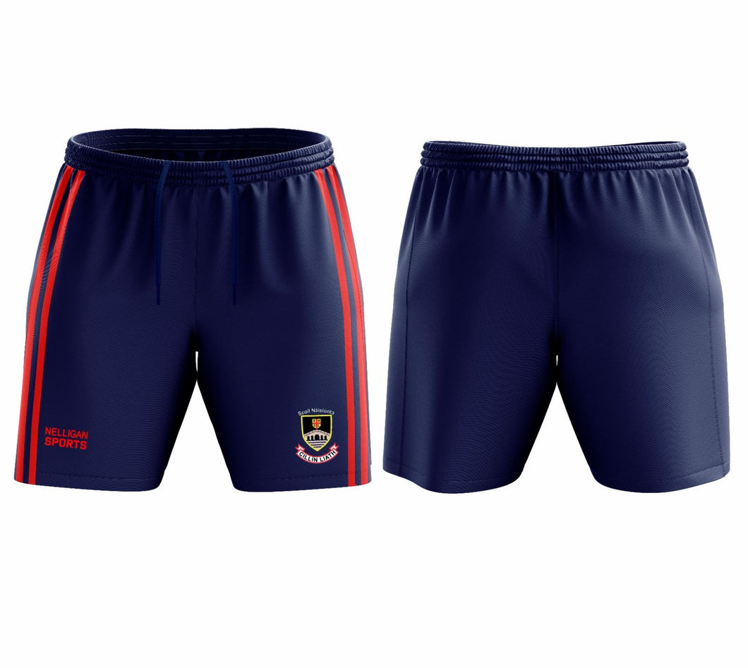 Leisure Shorts - S.N Cillín Liath