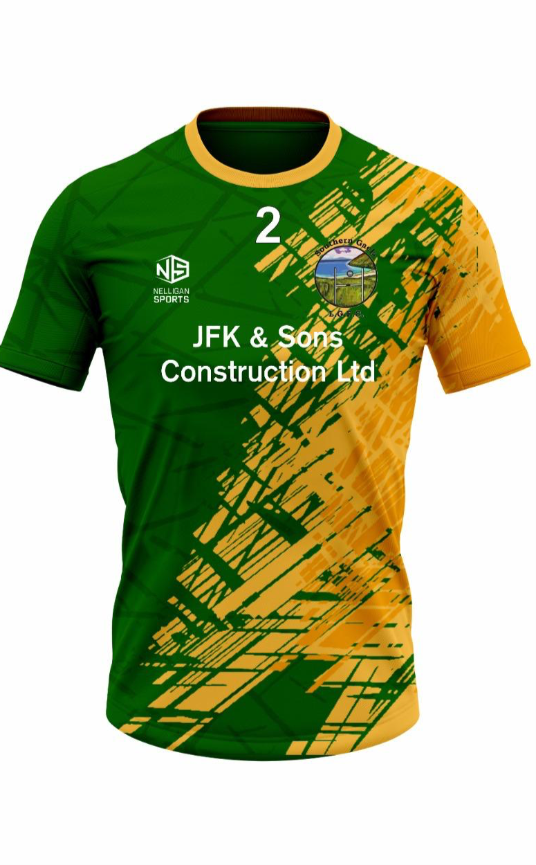 Mothers & Others Jersey - Southern Gaels LGFA