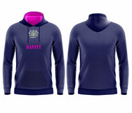 Varsity Hoodie - Scoil Rince Davitt