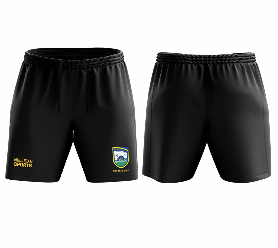 Match Shorts - Clonmullion FC