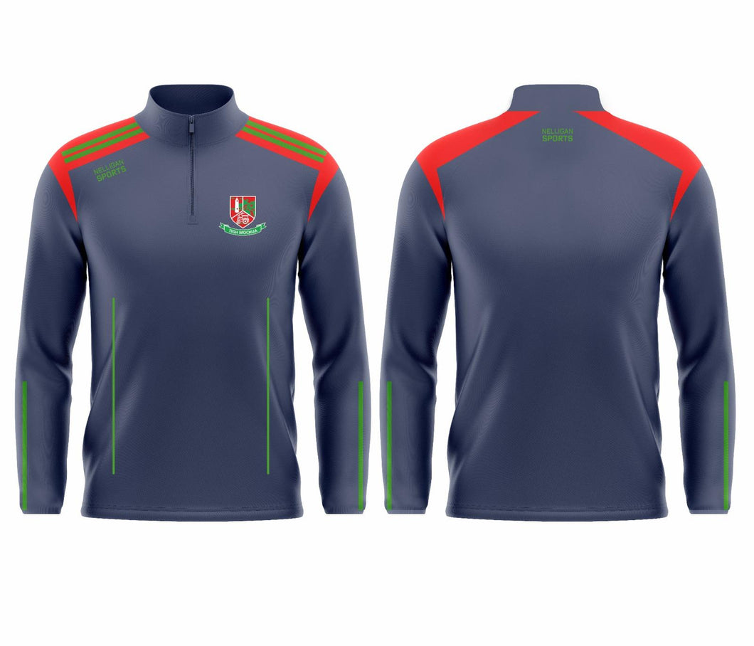 Quarter-Zip - Timahoe Ladies