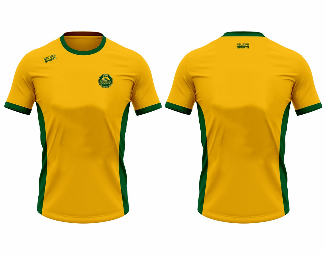 T-Shirt - Over the Water Rowing Club