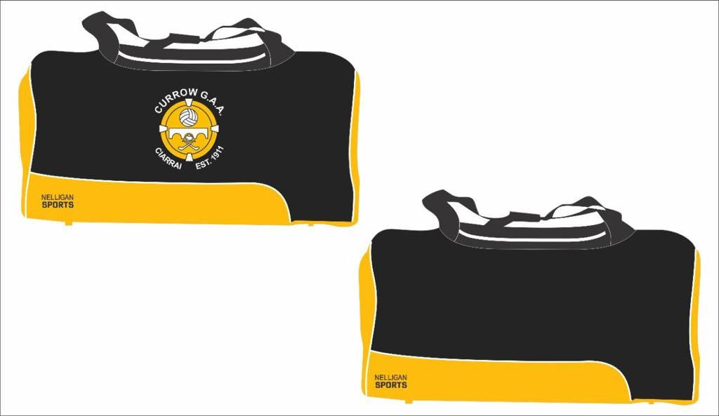 Gear Bag - Currow GAA