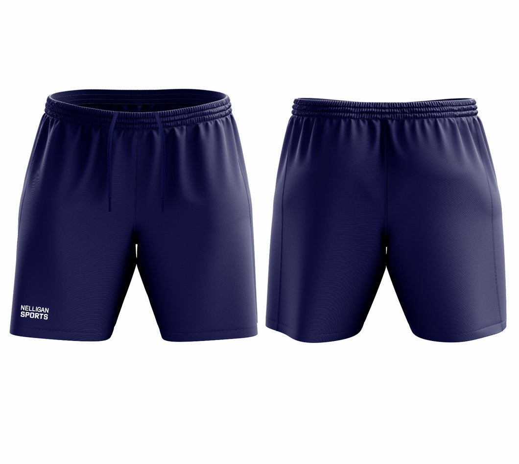 Leisure Shorts - Navy