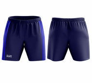 Leisure Shorts - Navy/Royal Blue