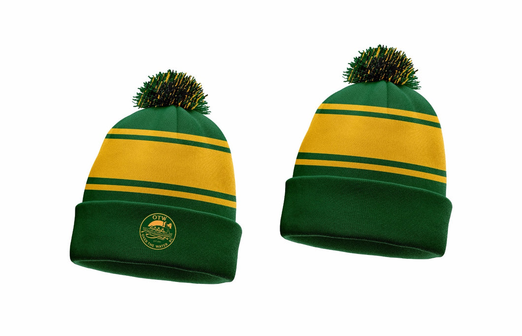 Bobble Hat - Over the Water Rowing Club