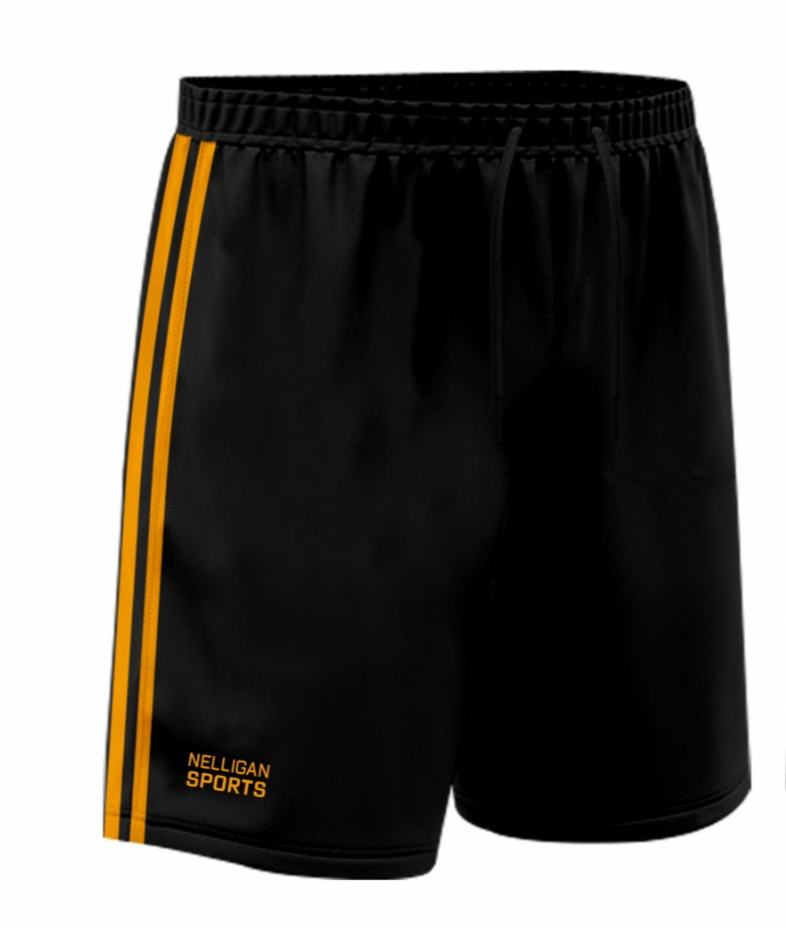 Leisure Shorts - Currow GAA