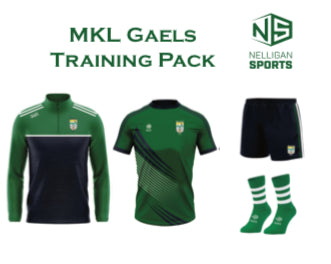 Adult Training pack - MKL Gaels