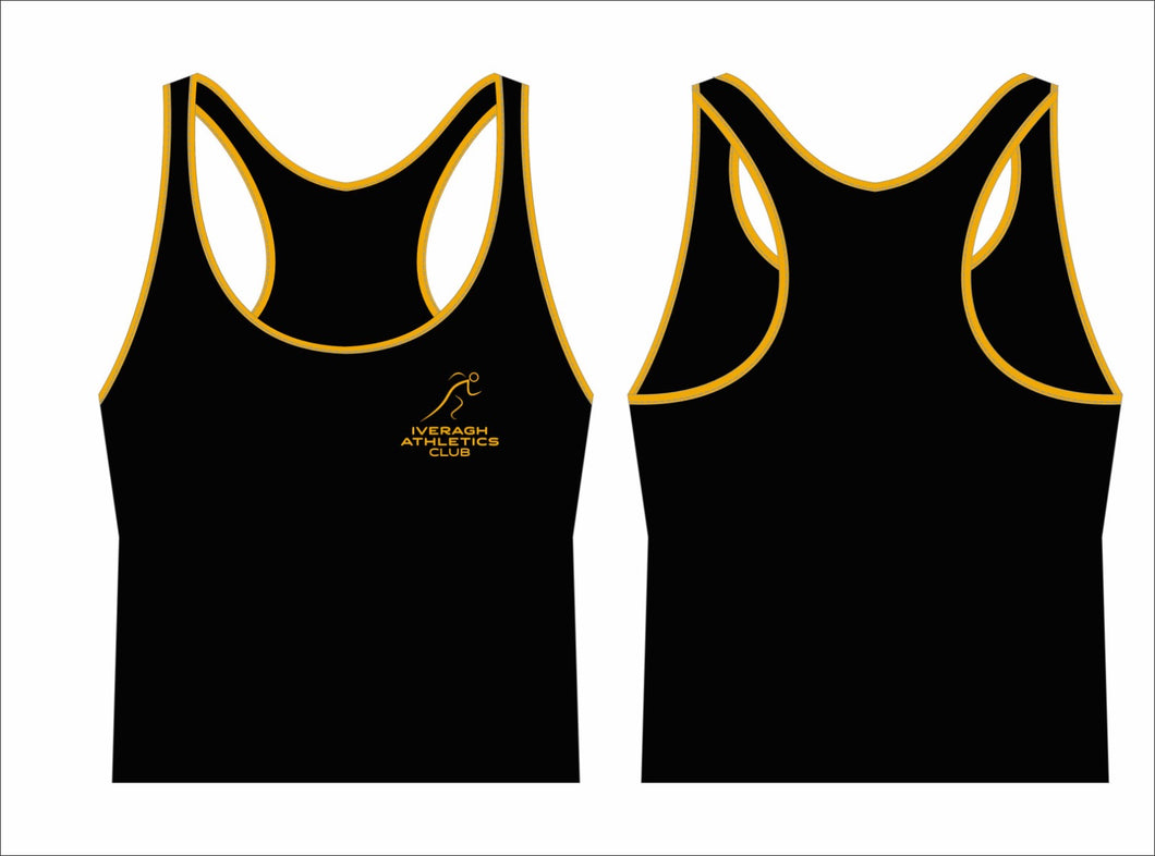 Crop Top Vest - Iveragh AC