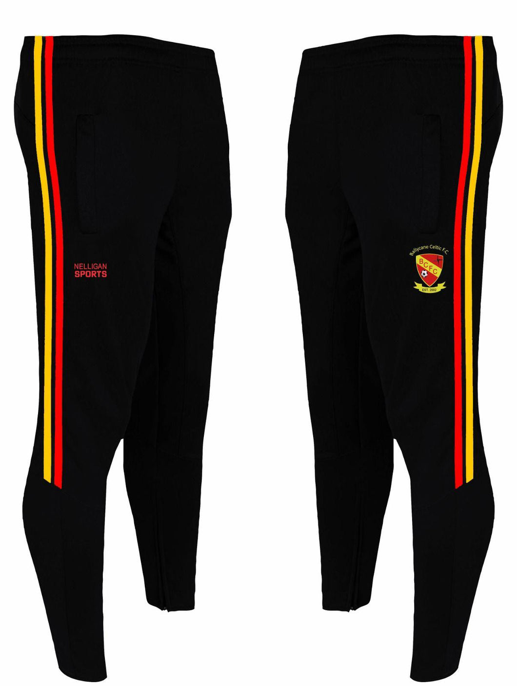 Skinnie Tracksuit Bottoms - Ballycane Celtic FC