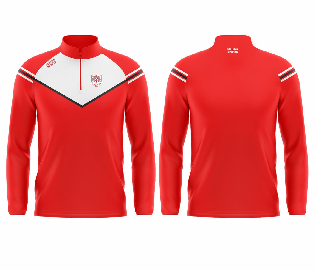 Quarter-Zip (Victory) - Waterville GAA