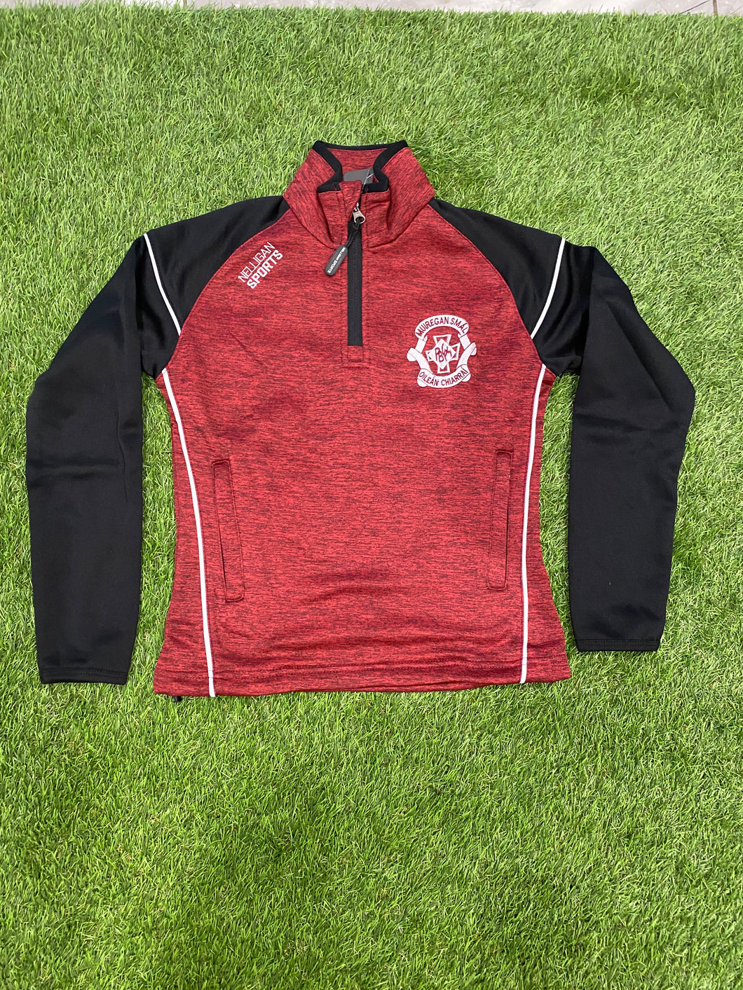 Quarter-Zip - Scoil Muire gan Smál NS