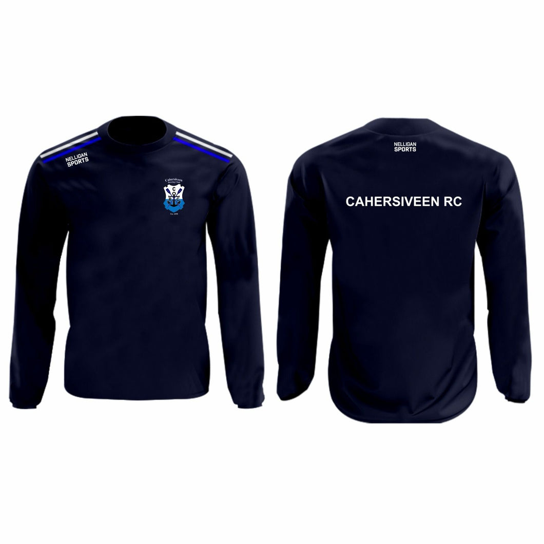 Windcheater - Cahersiveen Rowing Club
