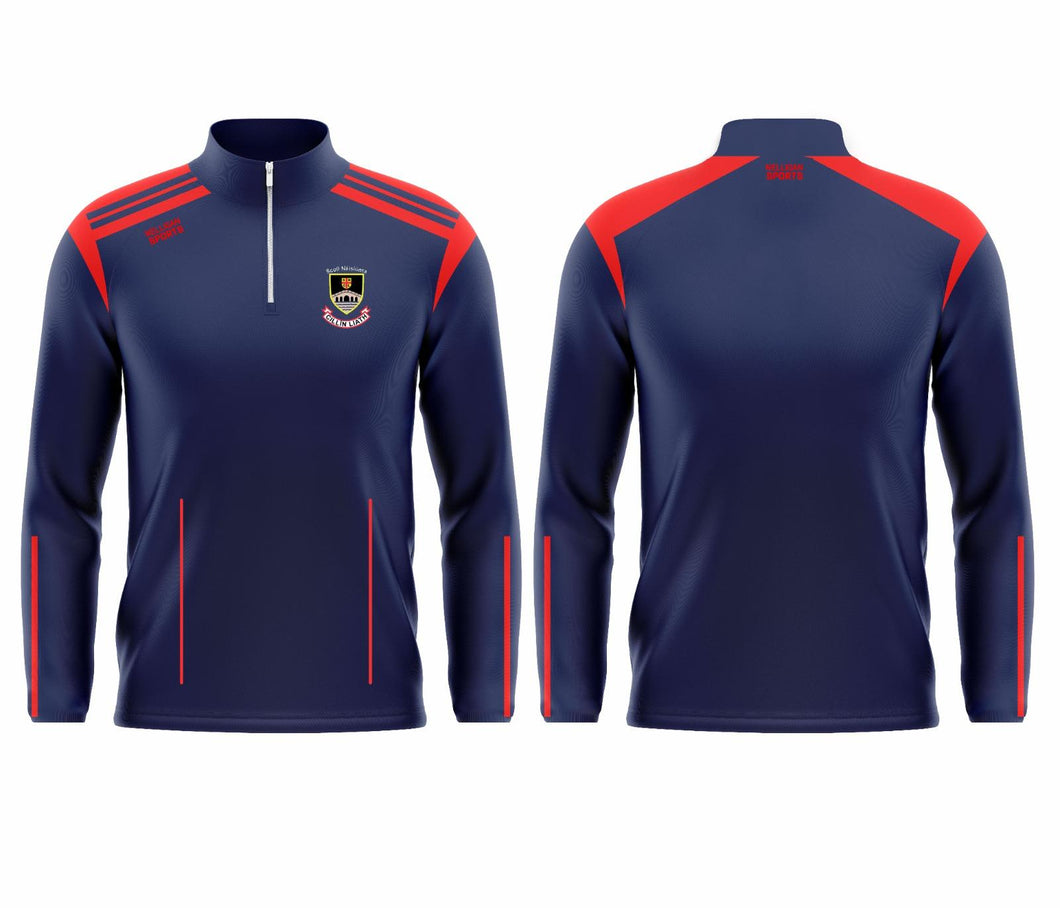 Quarter-Zip - S.N Cillín Liath