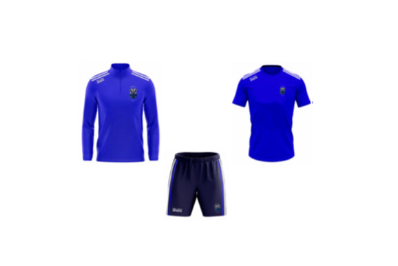 Adult Training Pack - Cahersiveen Rowing Club