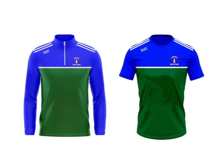 Tarbert RC T-Shirt & QZ Bundle (Kids)