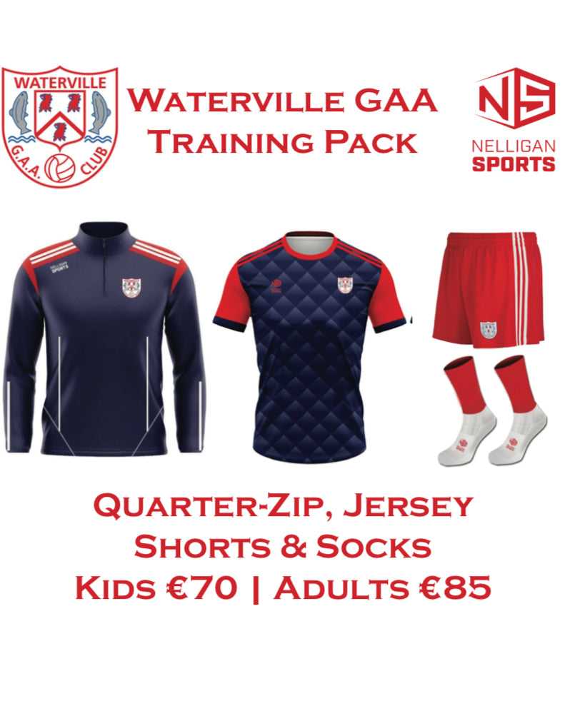 Waterville GAA Training Pack (Kids)