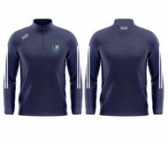 Quarter-Zip - Scoil Naomh Chárthaigh