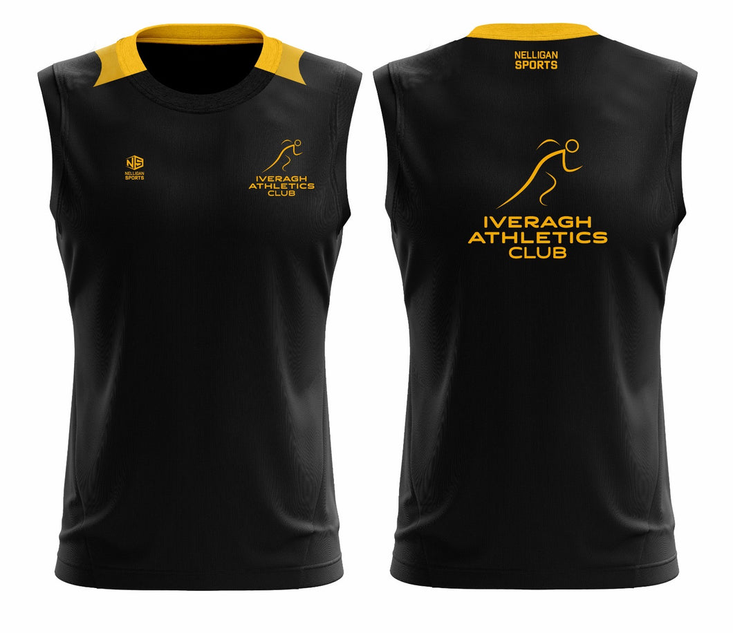 Sleeveless Training Top - Iveragh AC