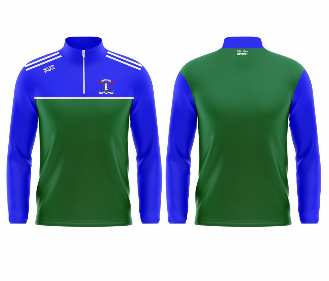 Quarter-Zip - Tarbert Rowing Club