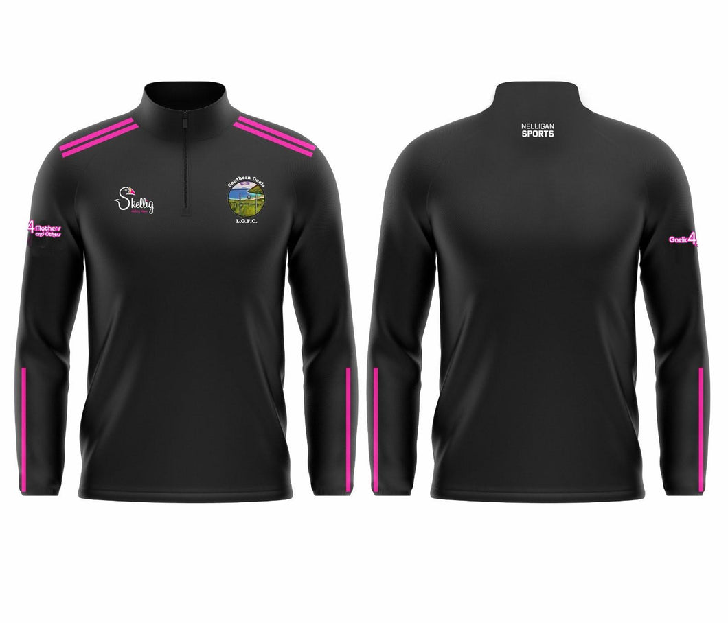 Mothers & Others Quarter-Zip - Southern Gaels LGFA