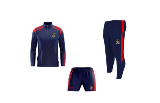S.N Cillín Liath 3-Pack Bundle (Infant)