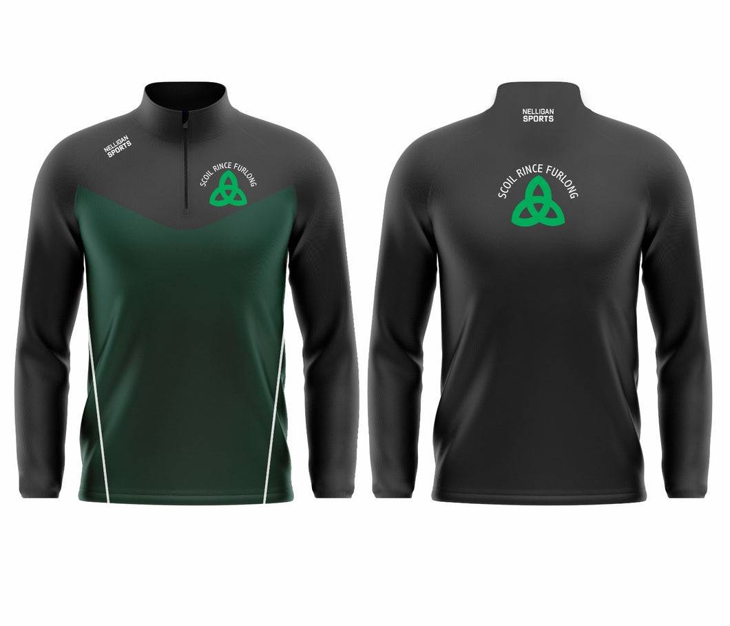 Quarter-Zip - Scoil Rince Furlong