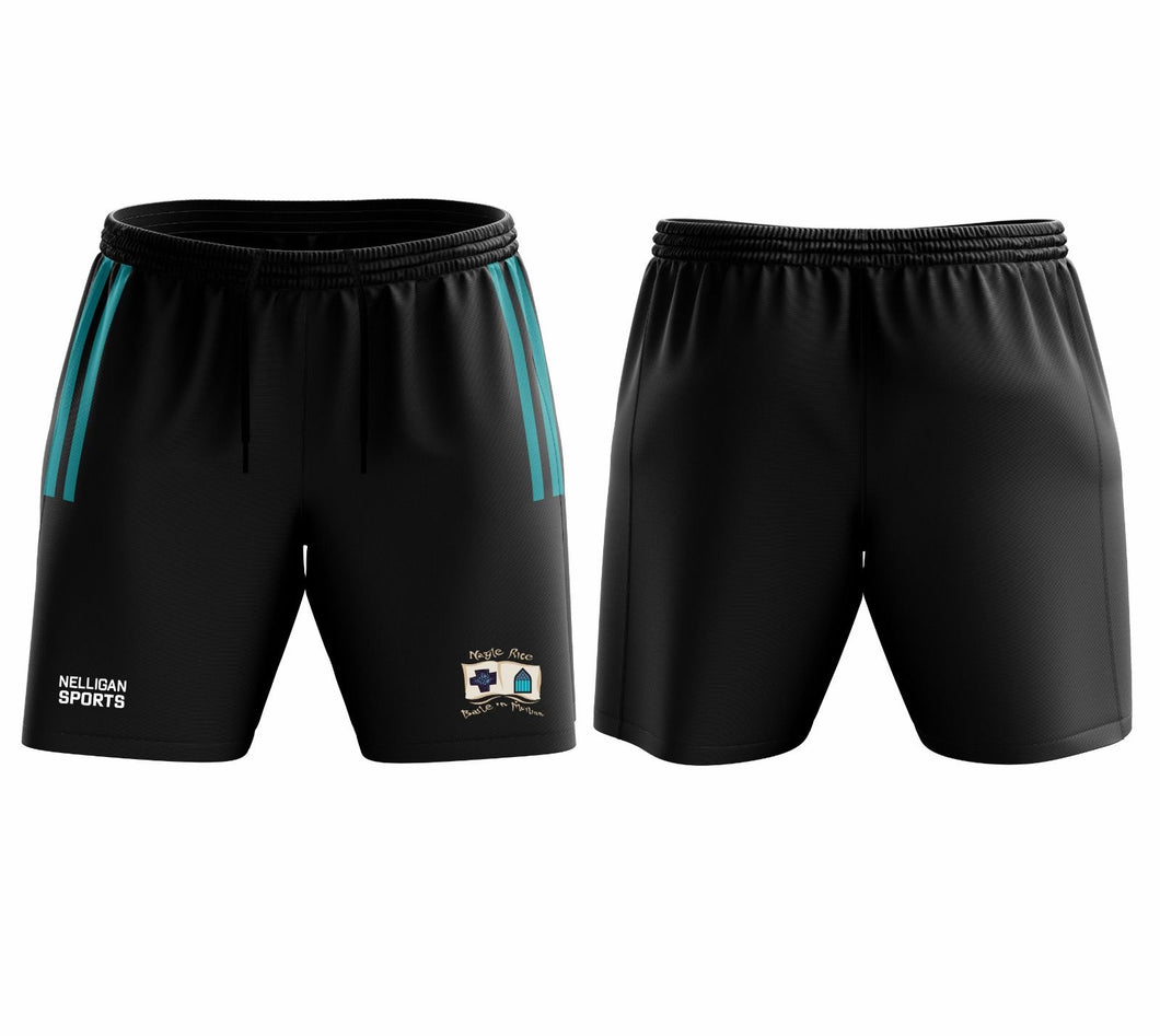 Leisure Shorts - Nagle Rice PS