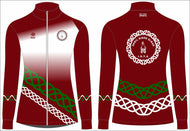 Full Zip top - Scoil Rince Elgar