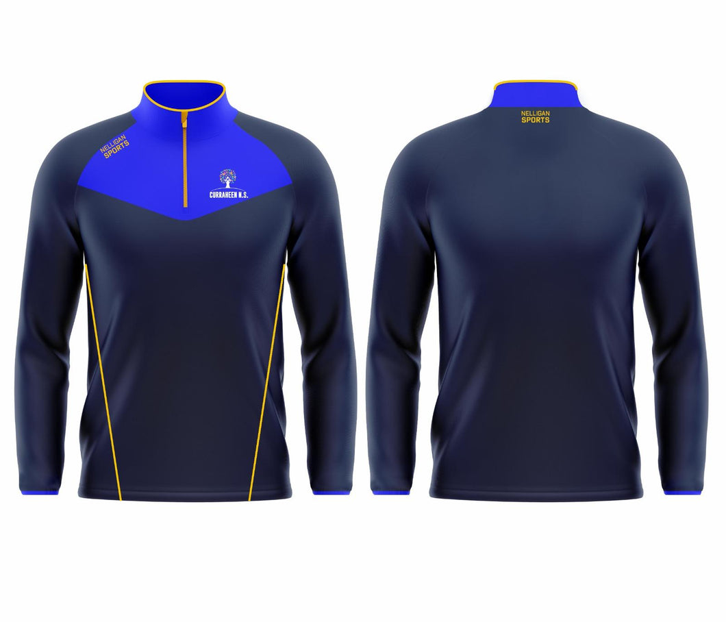 Quarter-Zip - Curraheen NS