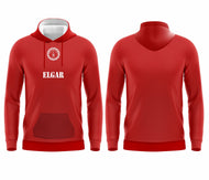 Varsity Hoodie - Scoil Rince Elgar