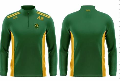 Quarter-Zip - Over the Water Rowing Club