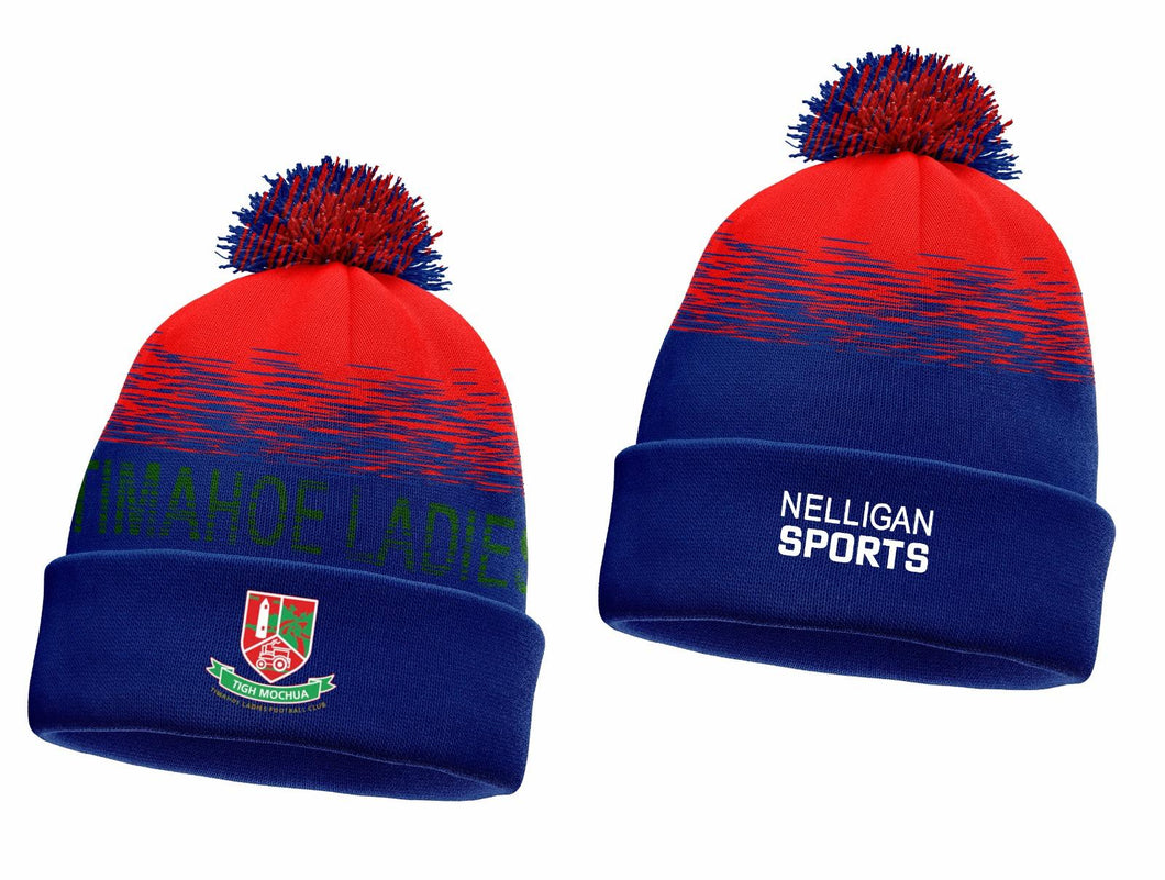 Bobble Hat - Timahoe Ladies