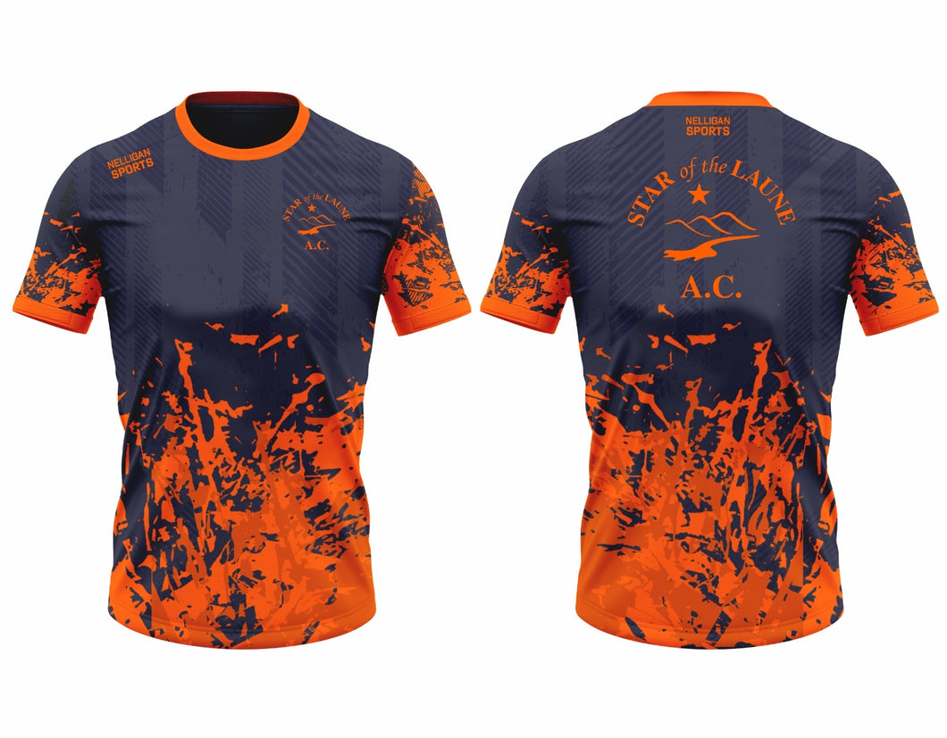 Training Jersey - Star of the Laune AC