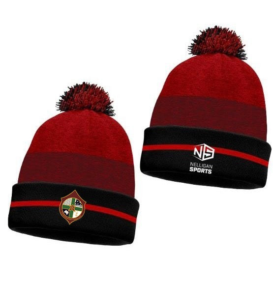 Bobble Hat -  Ardscoil na Tríonóide Athy