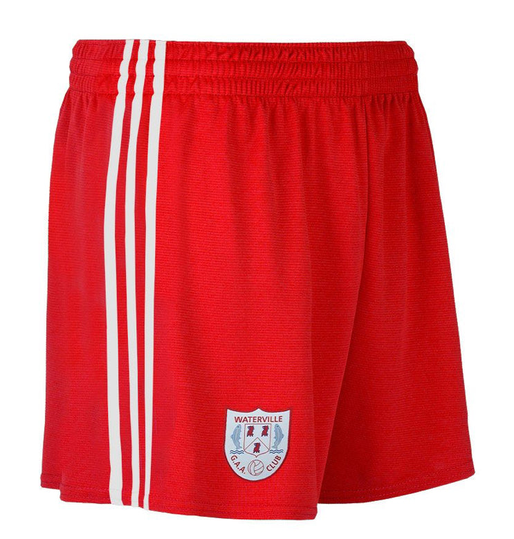 GAA Shorts (side stripes) - Waterville GAA