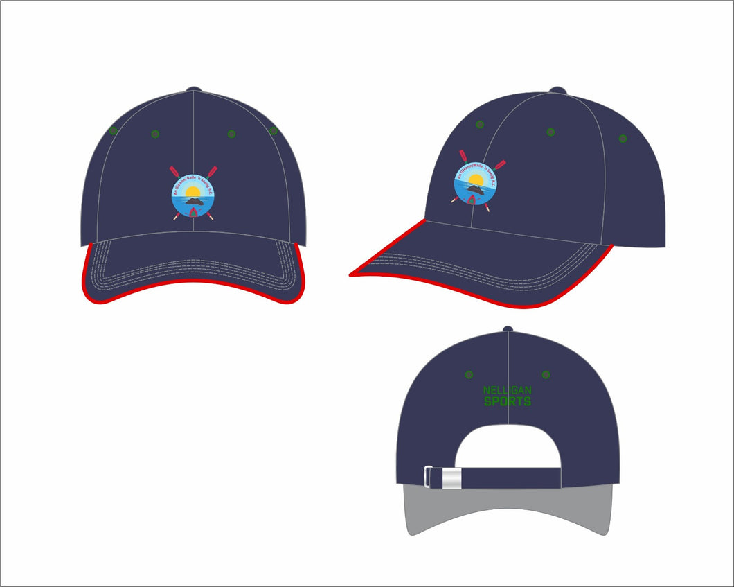 Baseball Cap -  Glen/Ballinskelligs Rowing Club