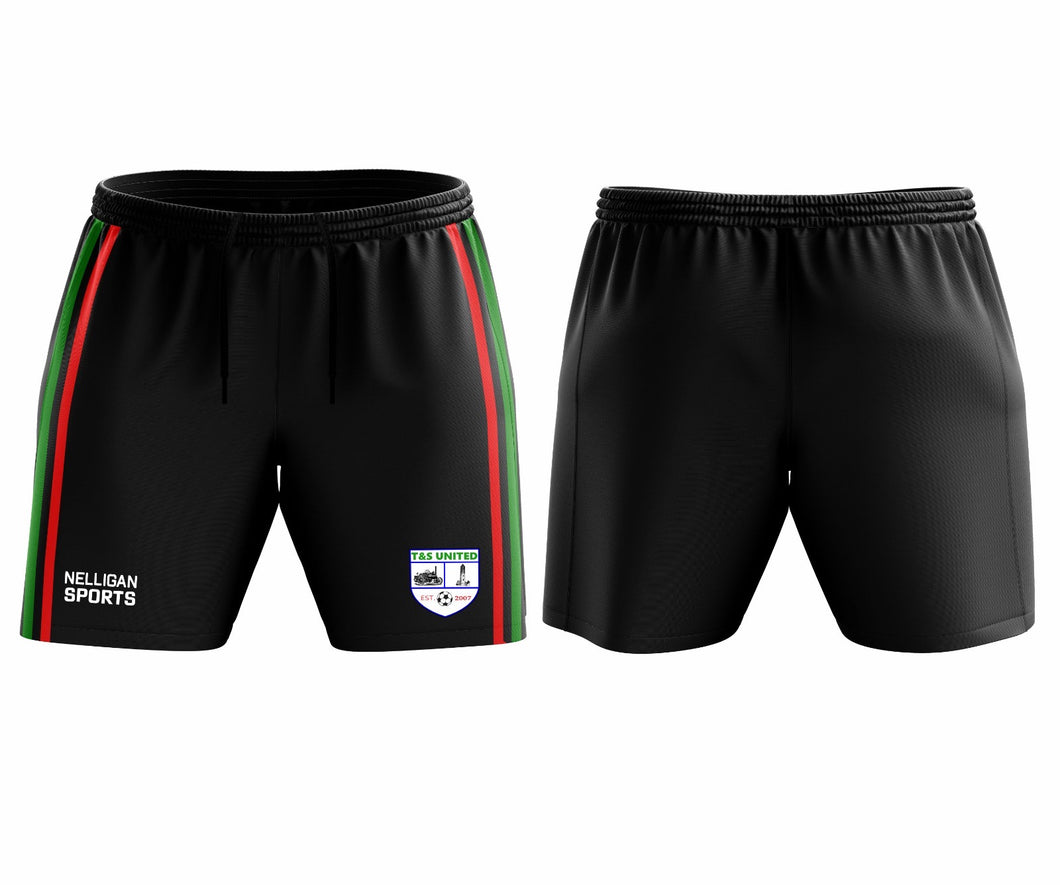 Match Shorts - T&S United