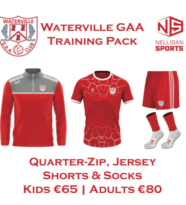 Adult Training Pack - Waterville GAA