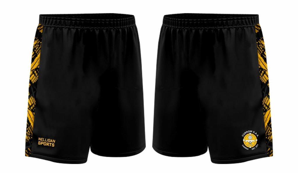 GAA Shorts - Currow GAA