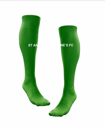 Green Socks