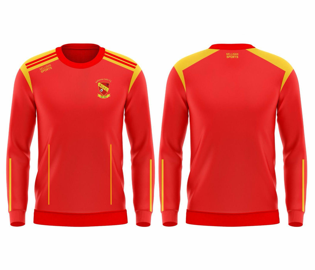 Crew Neck - Ballycane Celtic FC